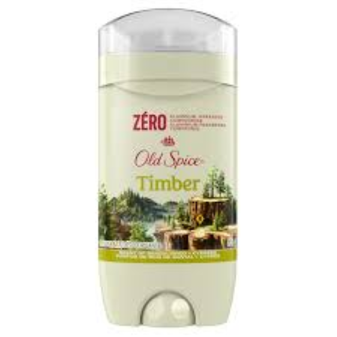 OLD SPICE DEO TIMBER W SANDALWOOD 85G